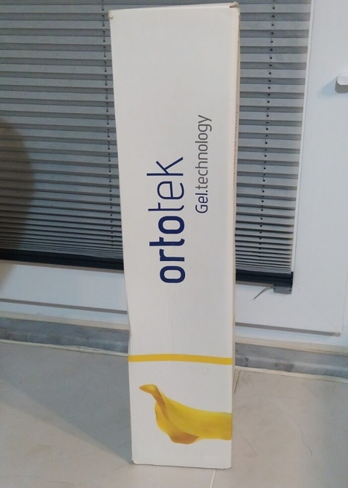 Ortotek liner gel protez içi - Görsel 4