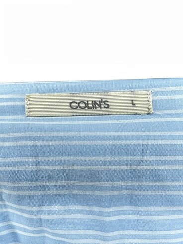 l Beden çeşitli Renk Colin's Gömlek %70 İndirimli.