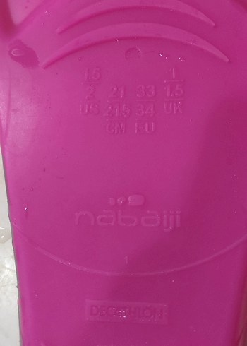 Çocuklar için Pembe Yüzme Paleti - Görsel 3