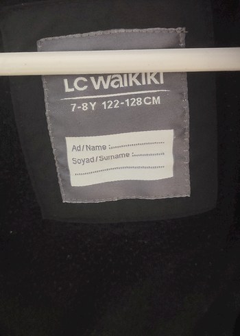 Erkek Çocuk Siyah Düğmeli Street Wear Ceket - Görsel 2