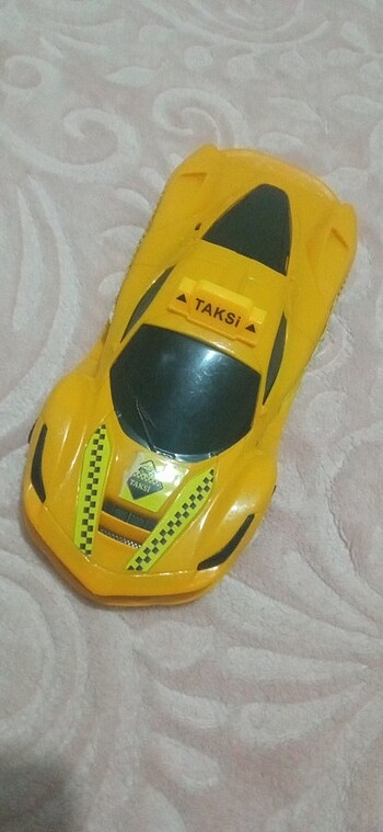 Taksi kumandalı araba