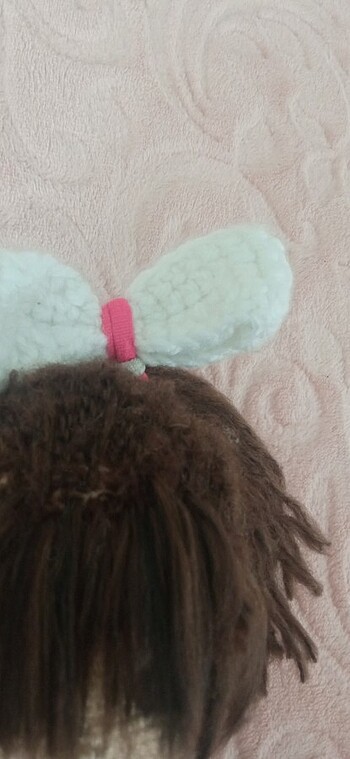 Beden Renk Amigurumi (örgü) bebek