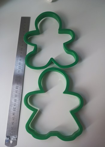 Gingerbread kalıpları