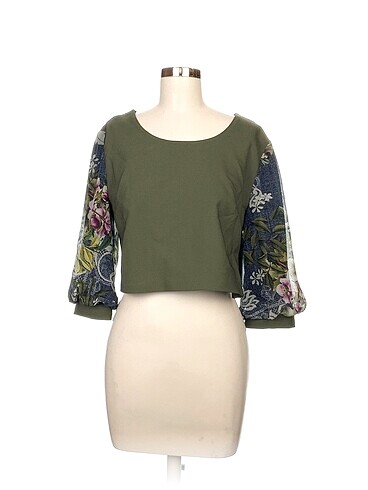 Vintage Love Bluz %70 İndirimli.