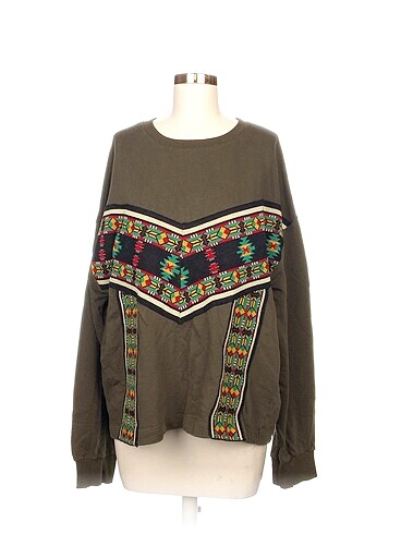 Zara Sweatshirt %70 İndirimli.