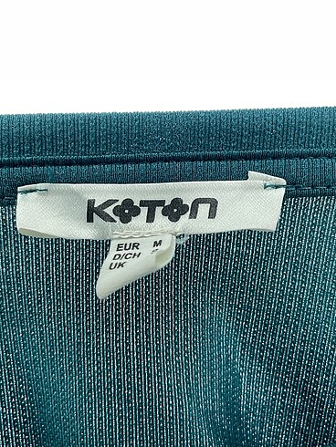 m Beden çeşitli Renk Koton Bluz %70 İndirimli.