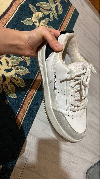Marjin Beyaz sneaker
