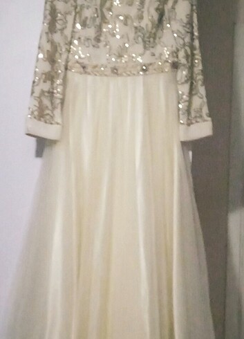 Abiye elbise 