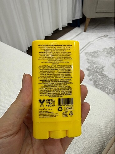 Güneş koruyucu - Görsel 2