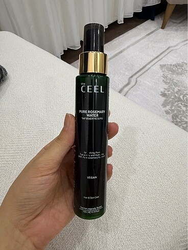 Saç için Biberiye suyu - Görsel 3