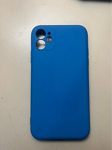 İPhone 11 mavi kılıf