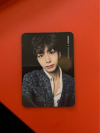 Hyungwon Photocard