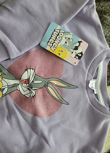 Diğer Kız çocuk sweatshirt
