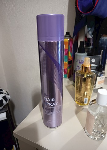 Missha Saç Spreyi 300 ml - Görsel 3