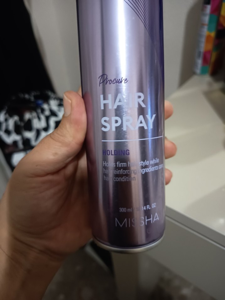 Missha Saç Spreyi 300 ml - Görsel 2