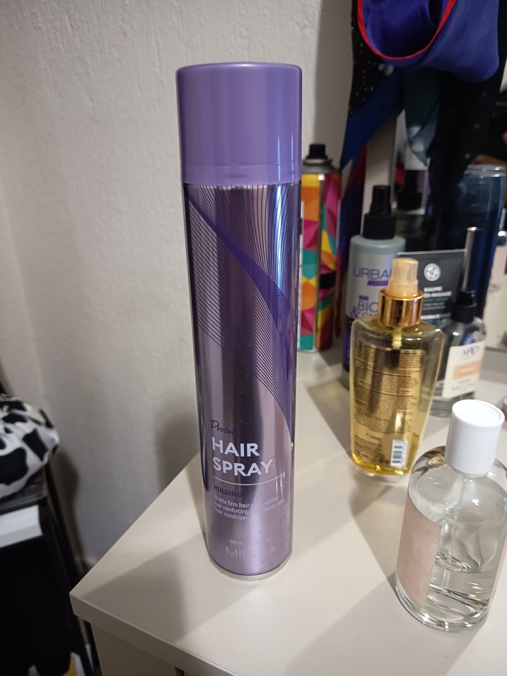 Missha Saç Spreyi 300 ml - Görsel 3