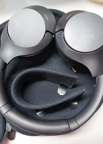 Philips Siyah Kulaklık - Görsel 2