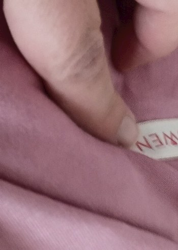 Pembe Kısa Kollu Midi Kadın Pijama Takımı - Görsel 5