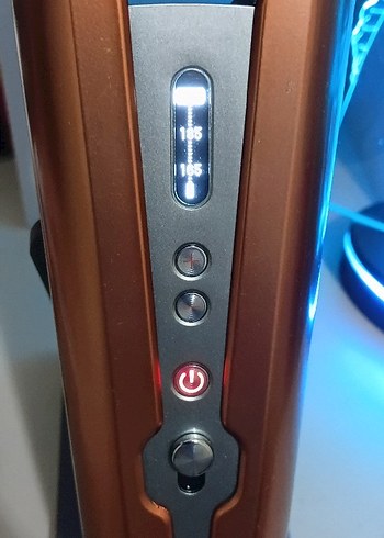 Dyson Corrale Kablosuz Saç Düzleştirici (Bakır/Nikel) - Görsel 2