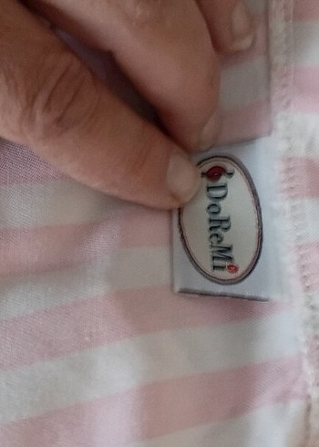 Pembe Zebra Desenli Uzun Kollu Kadın Pijama Takımı - Görsel 5