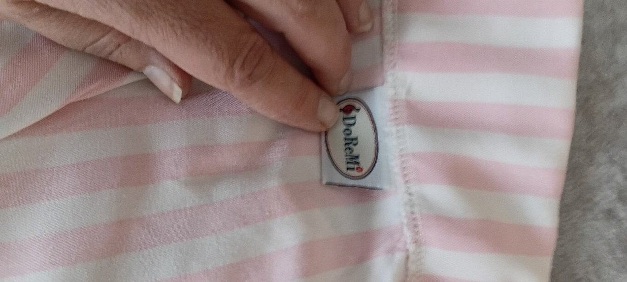 Pembe Zebra Desenli Uzun Kollu Kadın Pijama Takımı - Görsel 5