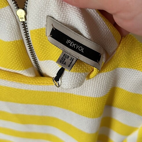 İpekyol tunik bluz