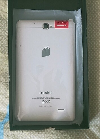 Reeder REEDER M8 GO TABLET (16 GB)