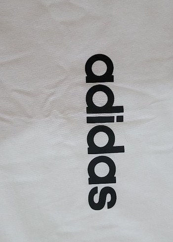 s Beden beyaz Renk Adidas Kadın Beyaz Baskılı Tişört