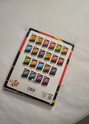  TYT Türkçe Eğitim Seti Kitap Gold