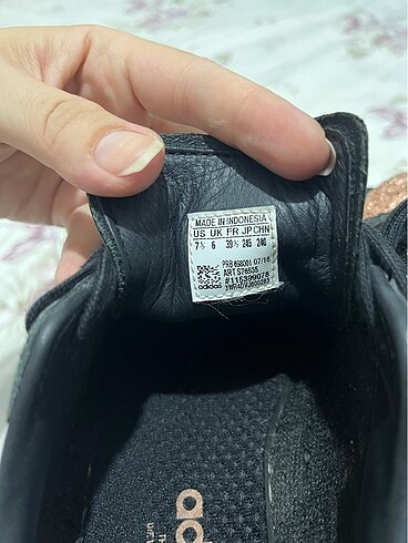 39 Beden siyah Renk Adidas süperstar