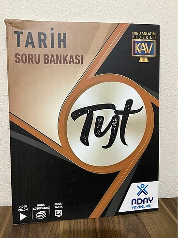 TYT TARİH SORU BANKASI