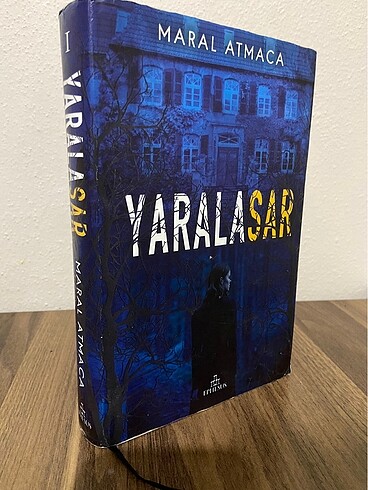YARALASAR 1.KİTAP CİLTLİ