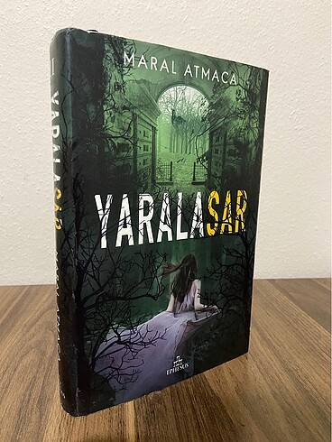 YARALASAR 2.KİTAP CİLTLİ