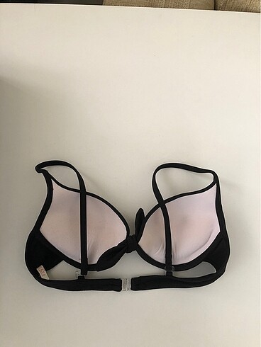 Koton Siyah Bikini Üstü