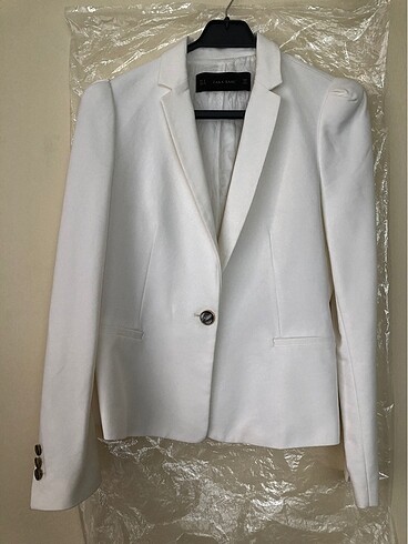 Zara Zara Basic Ceket