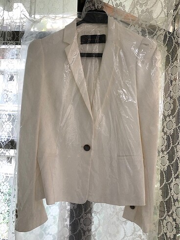 m Beden Zara Basic Ceket