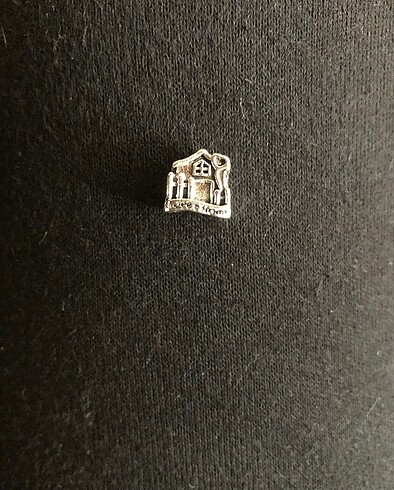 Pandora Tarzı Sweet Home Charm