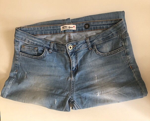 30 Beden Koton Jeans Grace