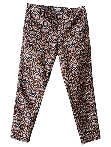 H&M Tayt Pantolon