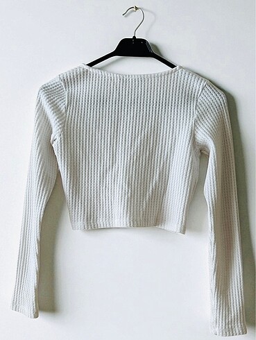 Bershka Bershka Crop Hırka