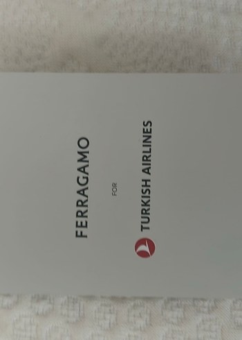 Salvatore Ferragamo Ferragamo Thy Seyehat Çantası