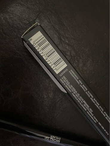 Kiko Kiko micro tip eyeliner