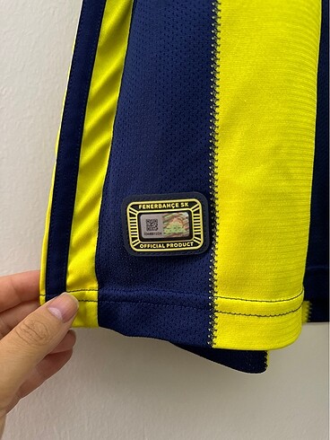 Adidas Fenerbahçe forması s beden
