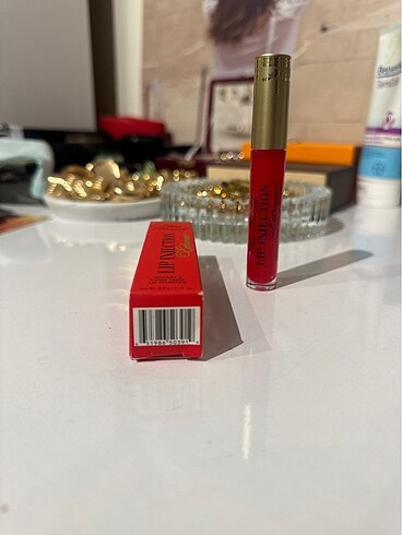 Diğer Too faced lips