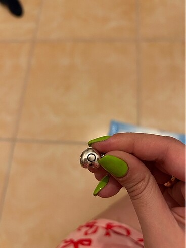  Beden gri Renk Pandora 14 cm