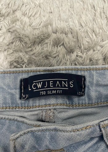 LC Waikiki Erkek pantolon lcw