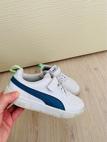 Puma spor ayakkabı