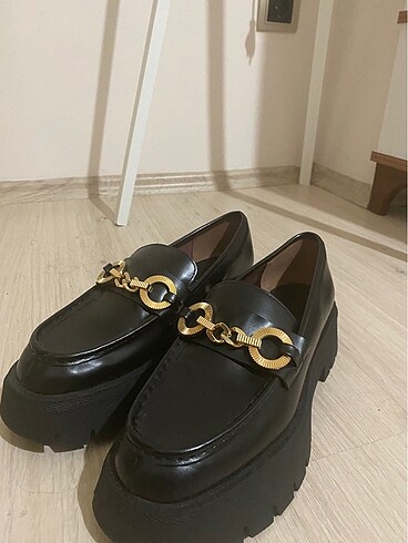 Zara loafer
