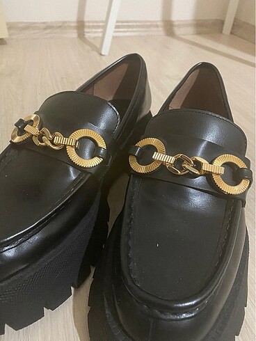 Zara Zara loafer
