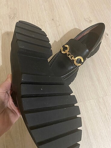 39 Beden Zara loafer